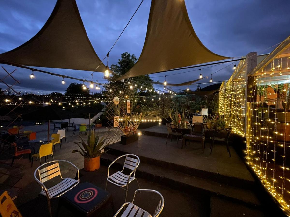 Club Aviva Guatavita - Hostel - Restaurante, Disco & Bar Exterior foto
